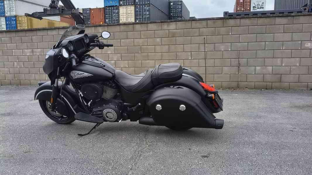 Indian Chieftain - foto 12