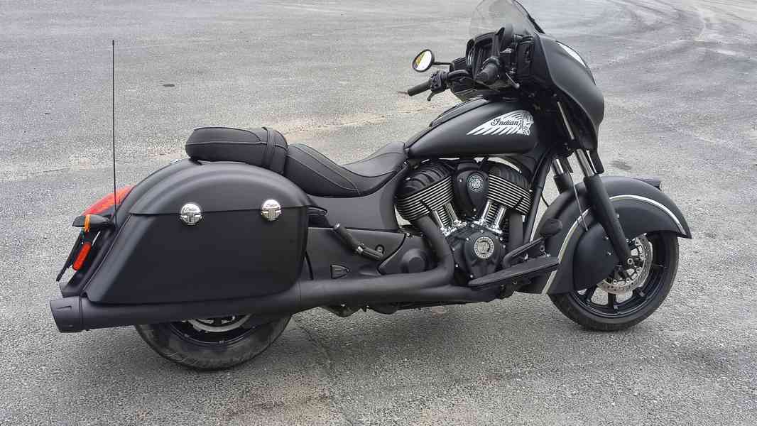 Indian Chieftain - foto 5