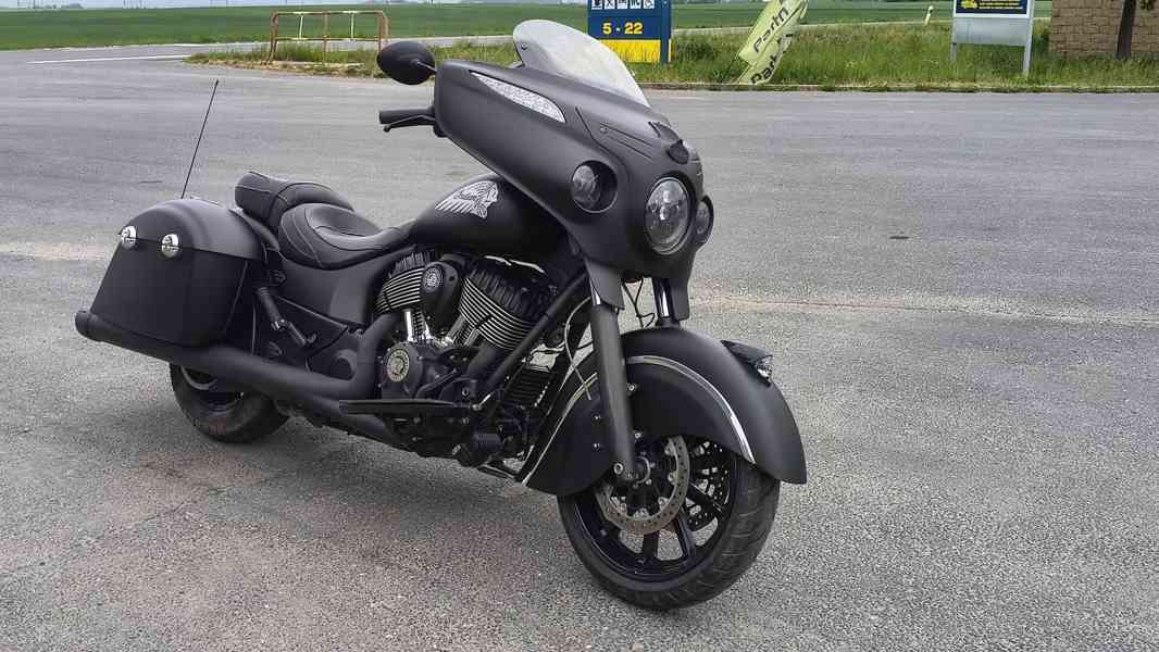 Indian Chieftain - foto 8