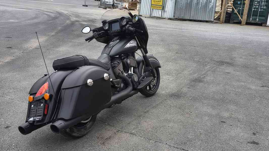 Indian Chieftain - foto 2
