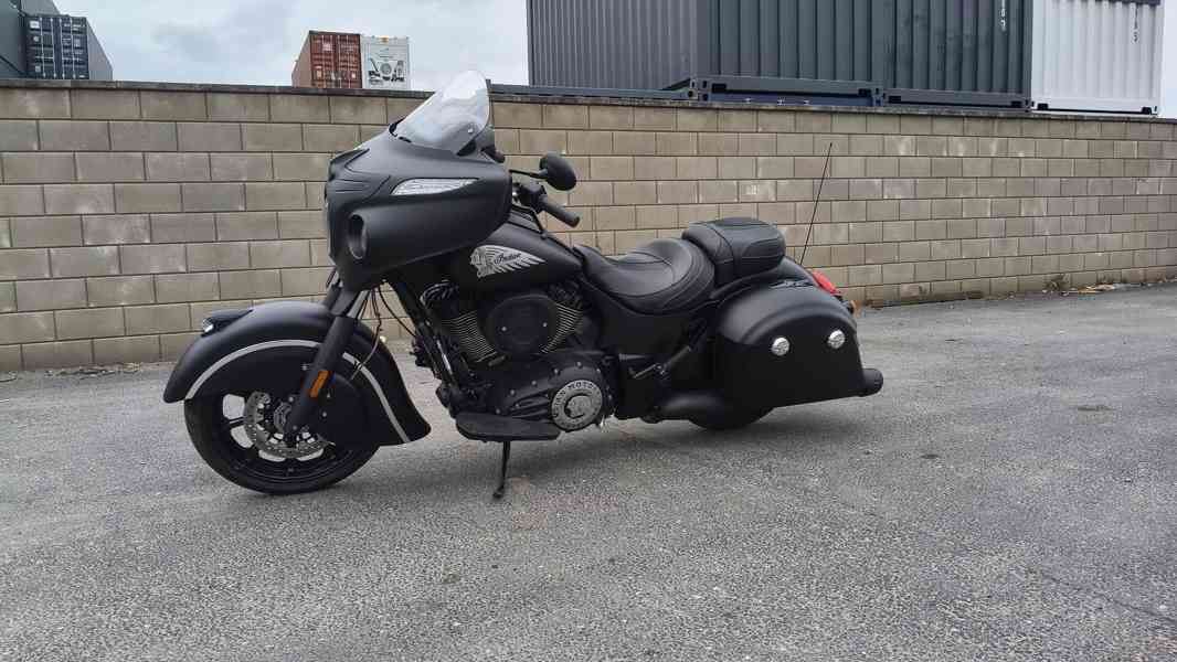 Indian Chieftain - foto 11