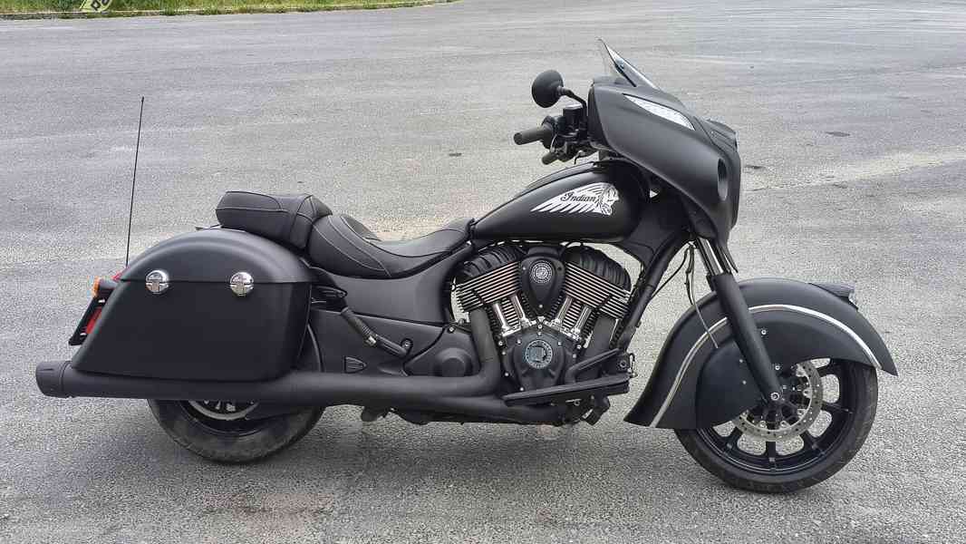 Indian Chieftain - foto 6