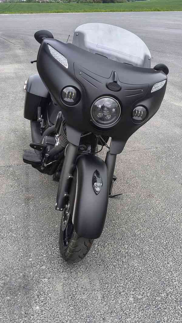 Indian Chieftain - foto 9