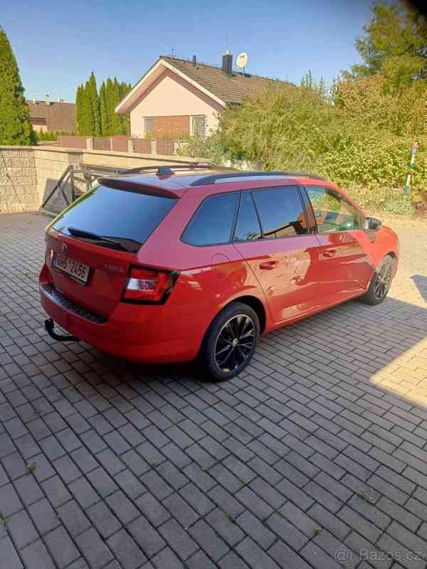 Škoda Fabia 1,2   TSI, výbava Style - foto 12