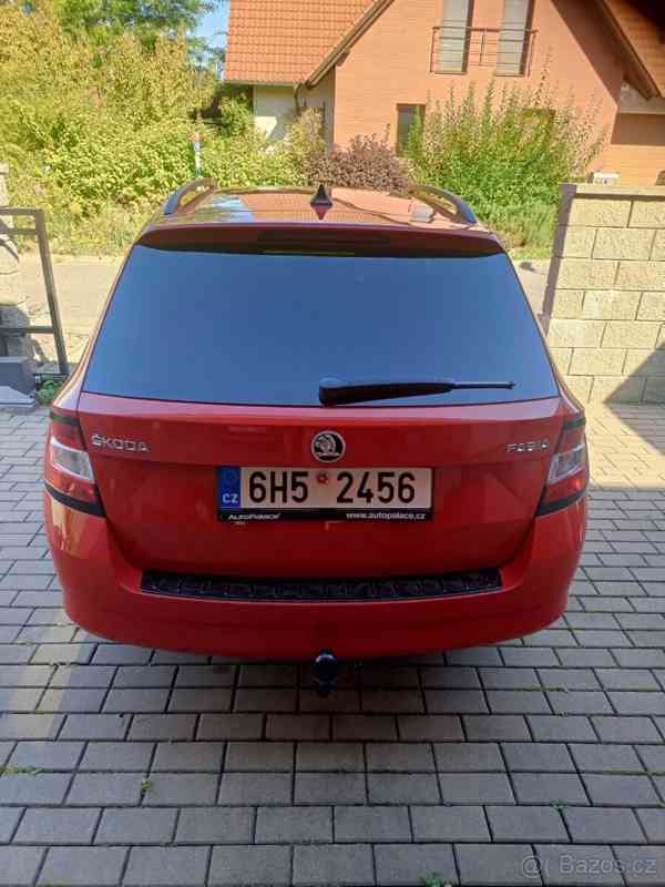 Škoda Fabia 1,2   TSI, výbava Style - foto 11