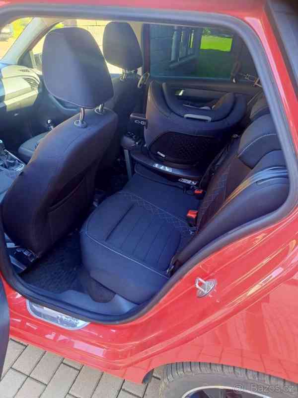 Škoda Fabia 1,2   TSI, výbava Style - foto 5