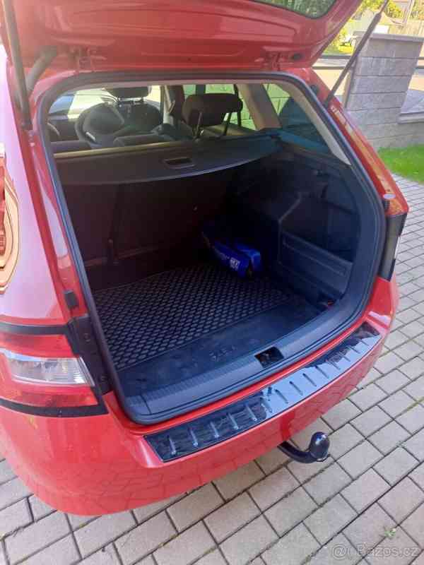 Škoda Fabia 1,2   TSI, výbava Style - foto 8