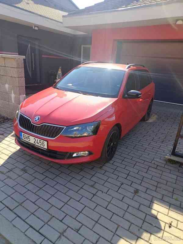 Škoda Fabia 1,2 TSI, výbava Style - foto 1