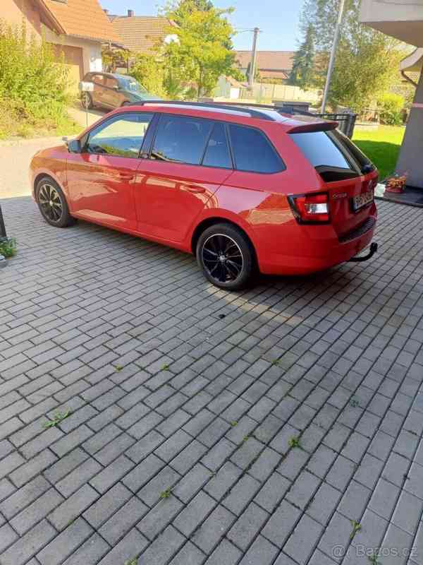 Škoda Fabia 1,2   TSI, výbava Style - foto 3