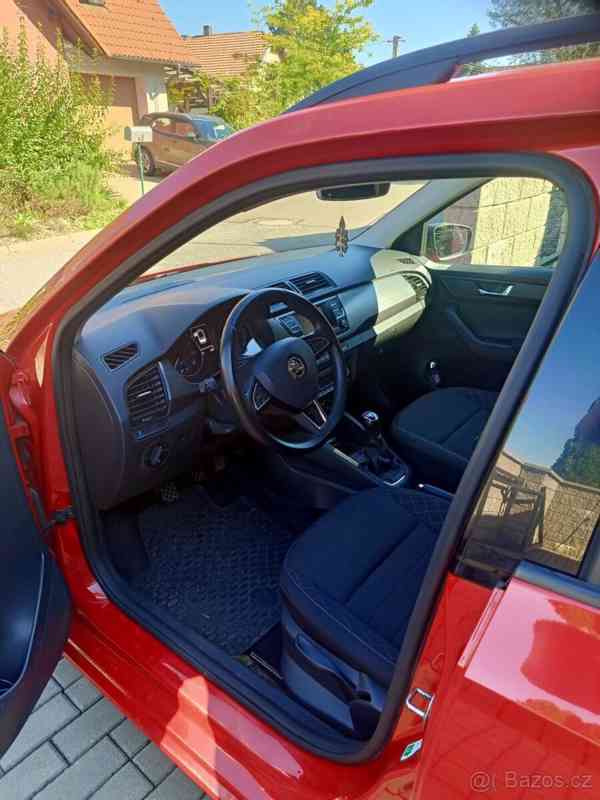 Škoda Fabia 1,2   TSI, výbava Style - foto 6