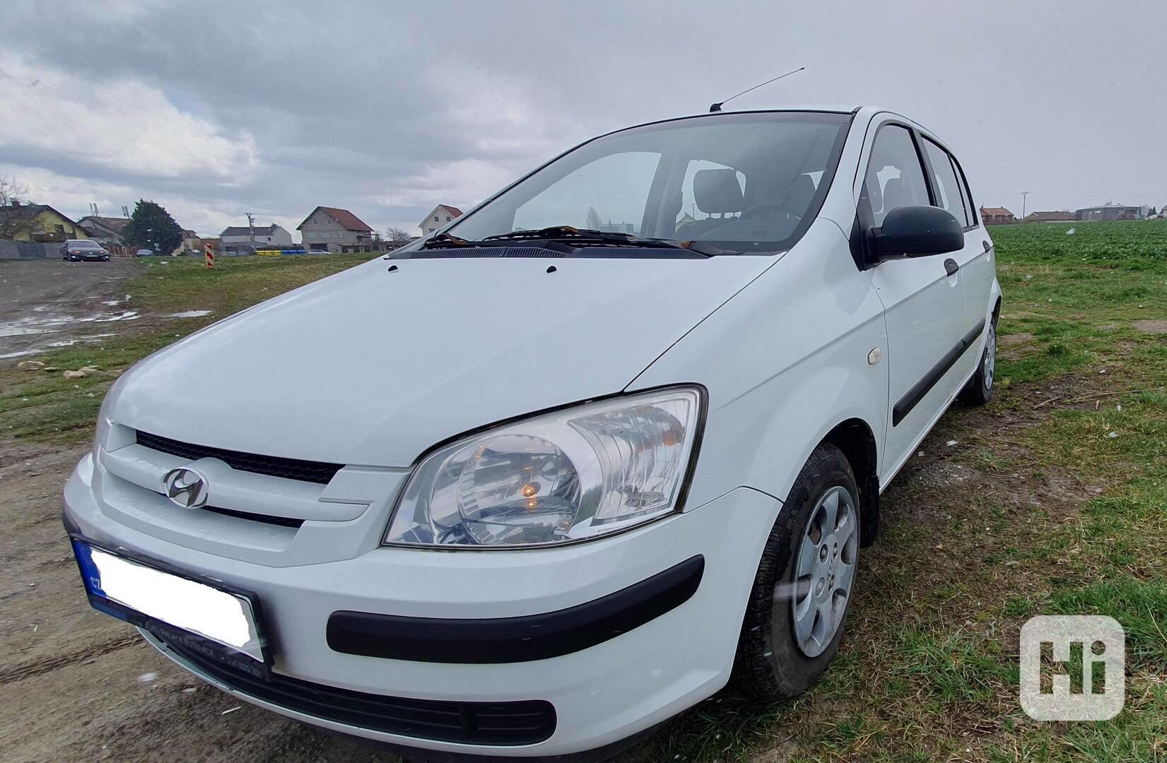 Hyundai Getz - foto 1