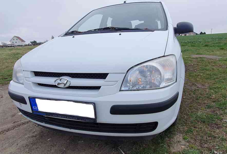 Hyundai Getz - foto 7