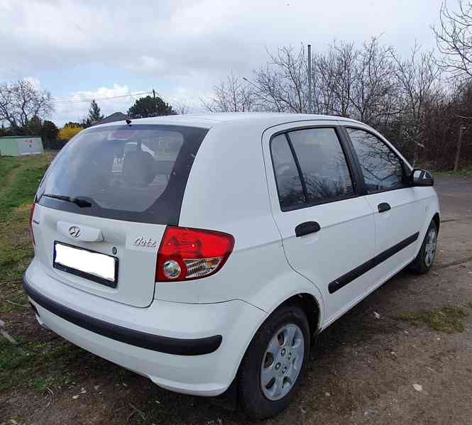 Hyundai Getz - foto 5