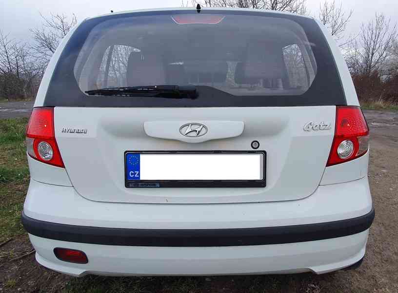 Hyundai Getz - foto 6