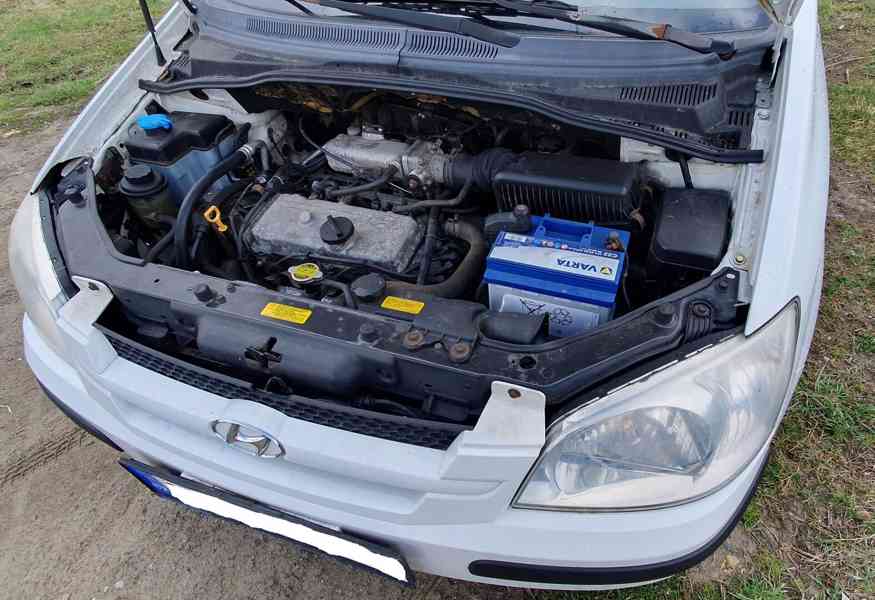 Hyundai Getz - foto 9