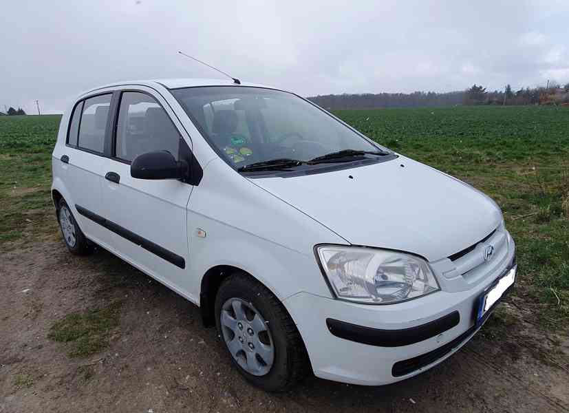 Hyundai Getz - foto 4