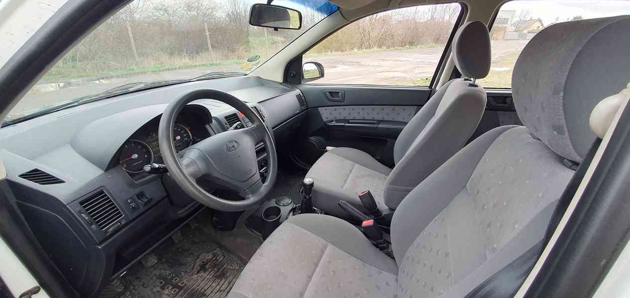 Hyundai Getz - foto 3