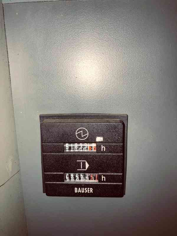 Použité obráběcí centrum DECKEL MAHO DMU 60T/E, r. v. 2005 - foto 13