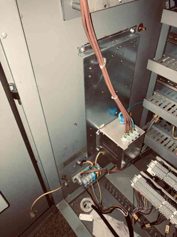 Použité obráběcí centrum DECKEL MAHO DMU 60T/E, r. v. 2005 - foto 10