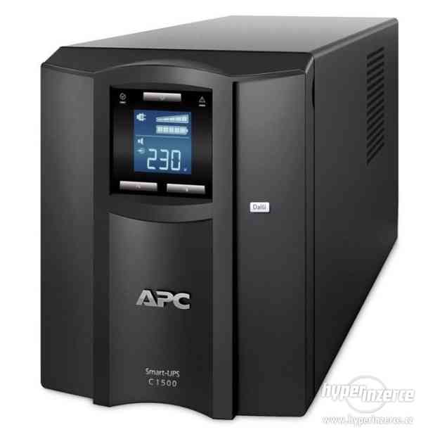 APC UPS C1500 - foto 1