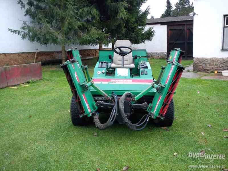 Vřetenová sekačka Ransomes Commander 3500 - foto 2