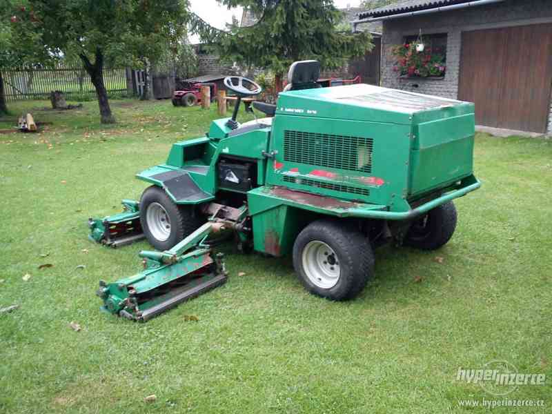 Vřetenová sekačka Ransomes Commander 3500 - foto 3