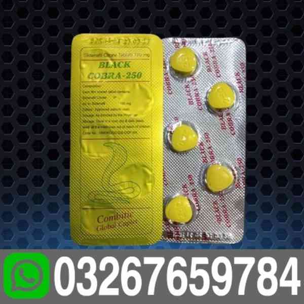 Black Cobra 250mg Tablets in Pakistan | 03267659784