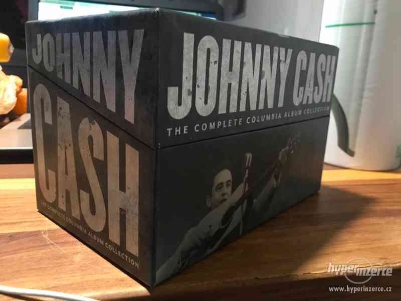 Johny Cash THE COMPLETE COLUMBIA ALBUM COLLECTION - foto 1