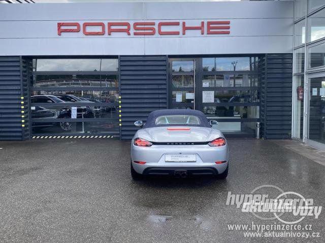 Porsche Boxster 2.0, benzín, automat,  2017, navigace - foto 2
