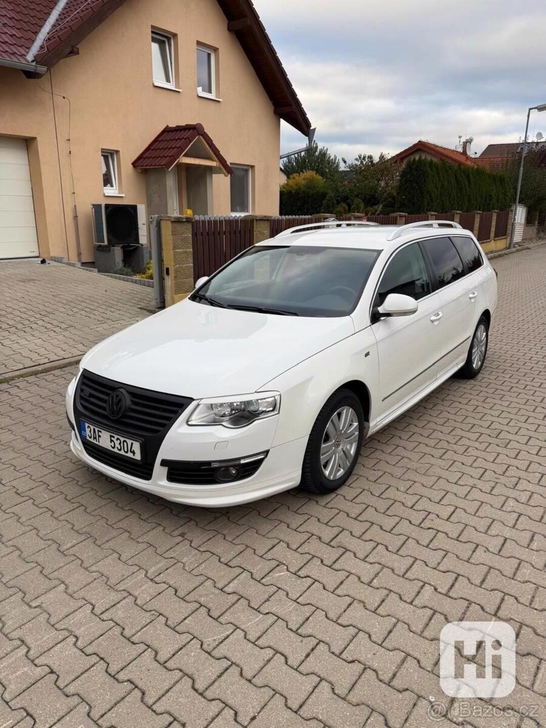 Volkswagen Passat 2,0   TDI, 125 kW, Commonrail - foto 1