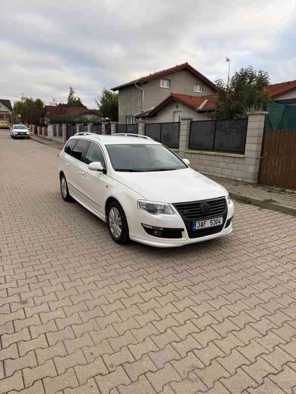 Volkswagen Passat 2,0 TDI, 125 kW, Commonrail - foto 4
