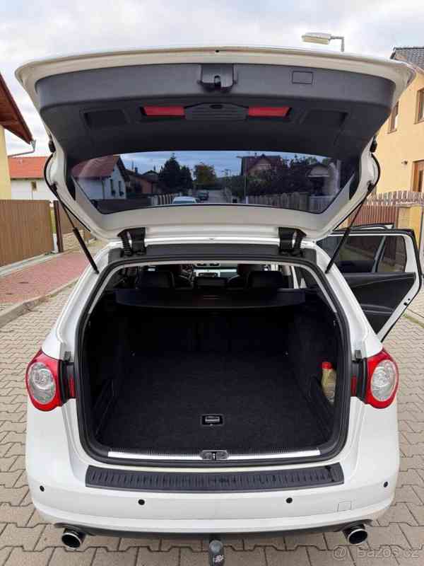 Volkswagen Passat 2,0 TDI, 125 kW, Commonrail - foto 11