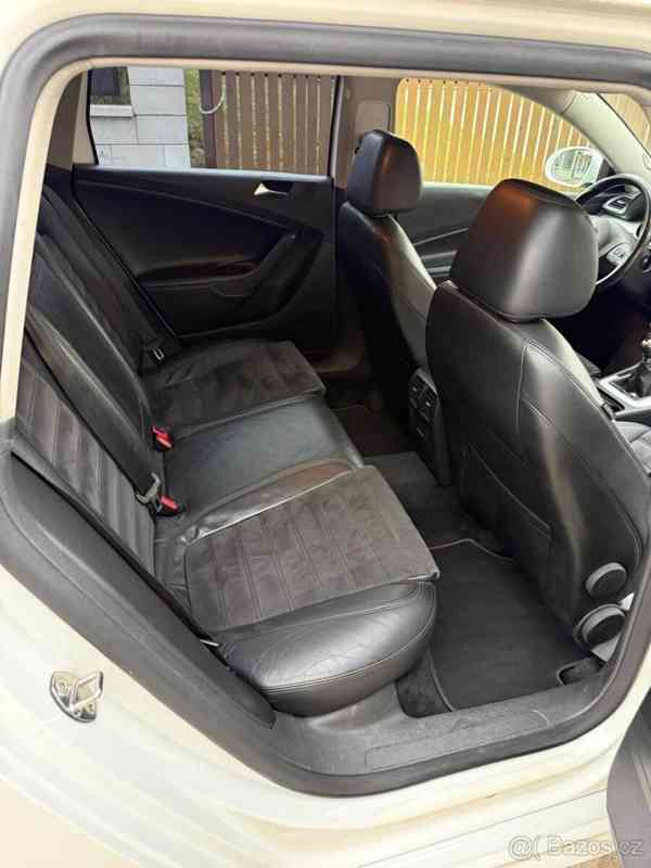 Volkswagen Passat 2,0 TDI, 125 kW, Commonrail - foto 13