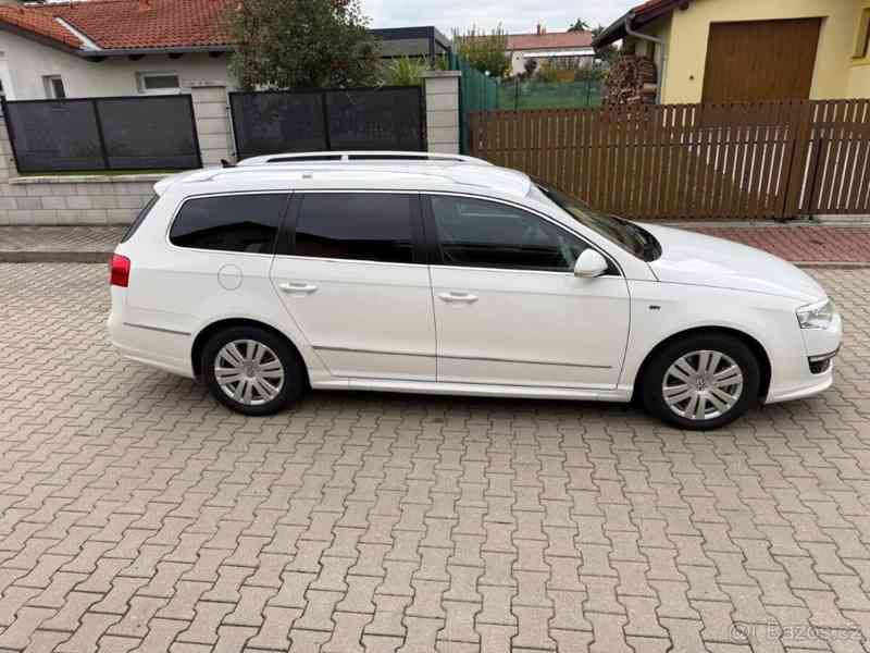 Volkswagen Passat 2,0 TDI, 125 kW, Commonrail - foto 8