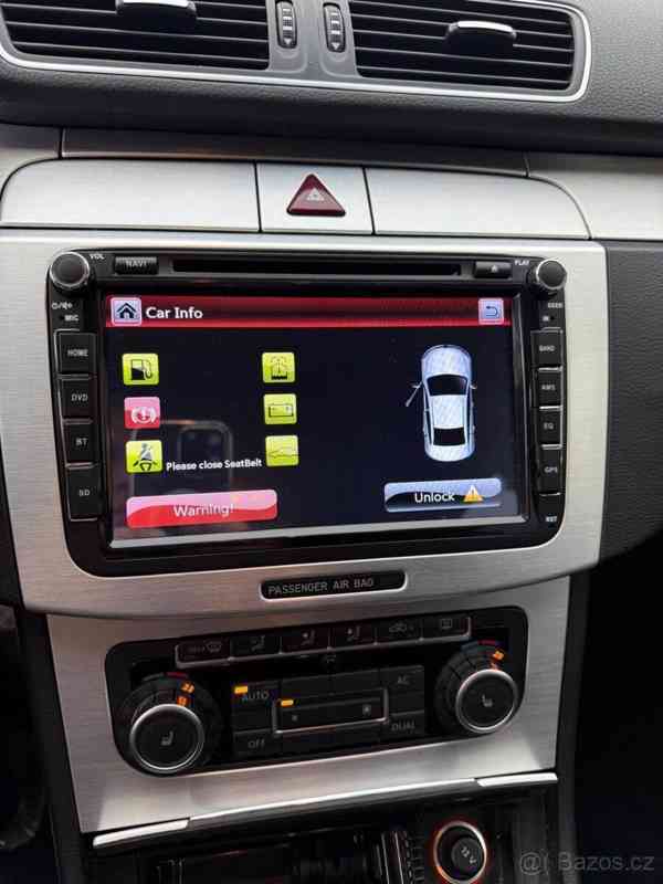 Volkswagen Passat 2,0 TDI, 125 kW, Commonrail - foto 18