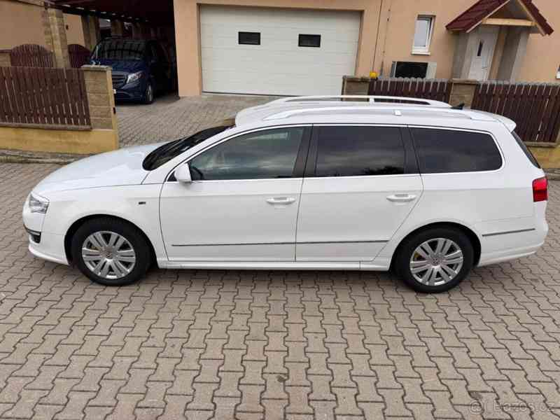 Volkswagen Passat 2,0 TDI, 125 kW, Commonrail - foto 9