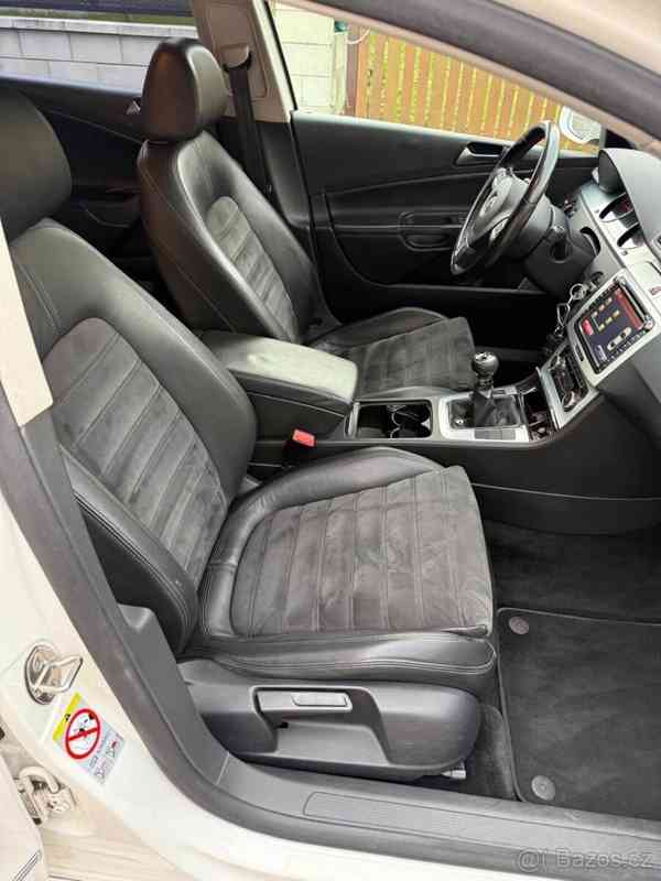 Volkswagen Passat 2,0 TDI, 125 kW, Commonrail - foto 15