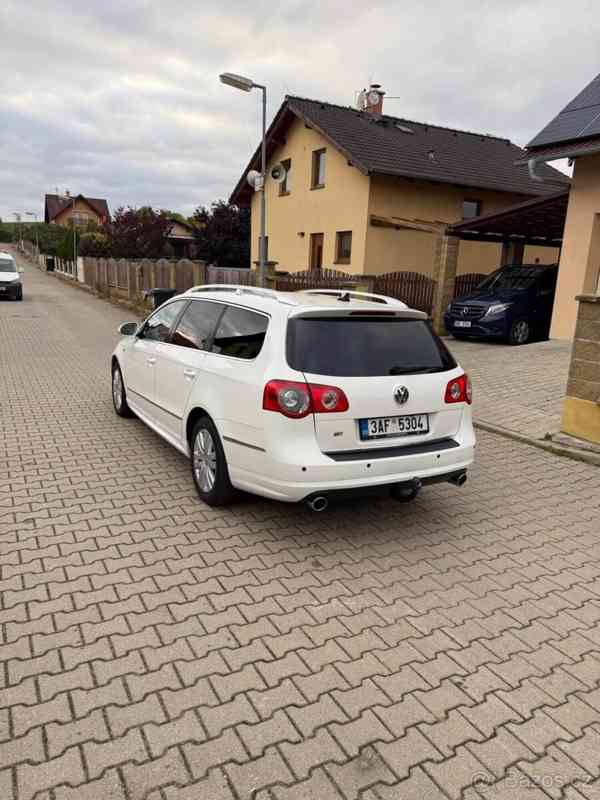 Volkswagen Passat 2,0 TDI, 125 kW, Commonrail - foto 7