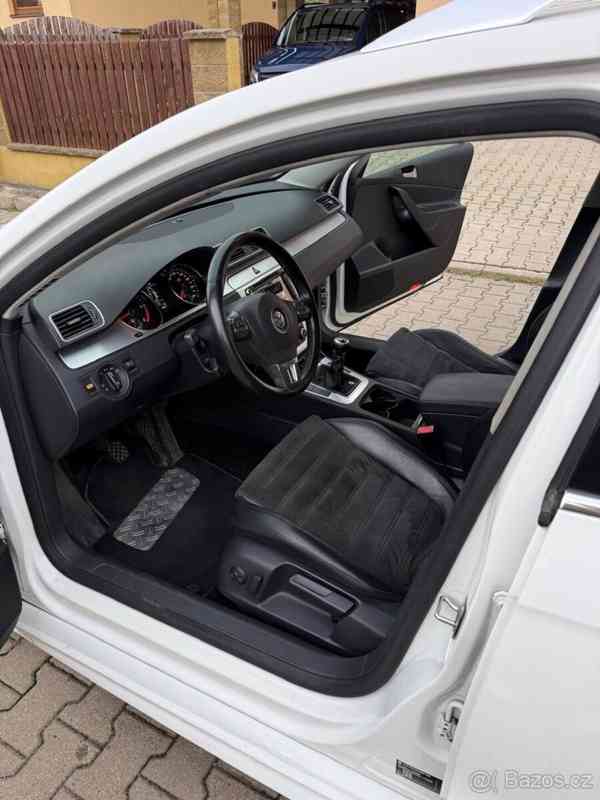 Volkswagen Passat 2,0 TDI, 125 kW, Commonrail - foto 12