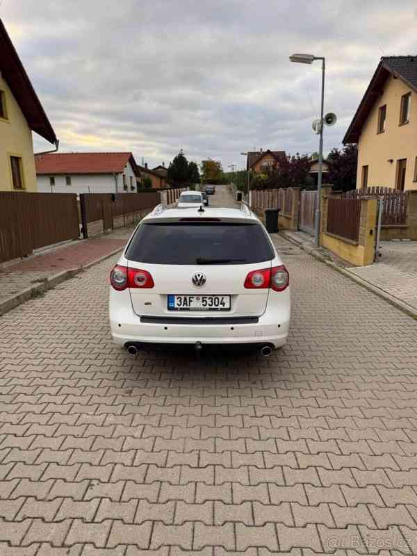 Volkswagen Passat 2,0 TDI, 125 kW, Commonrail - foto 6