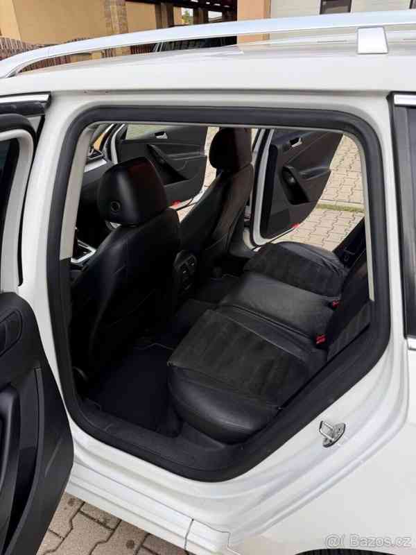 Volkswagen Passat 2,0 TDI, 125 kW, Commonrail - foto 14