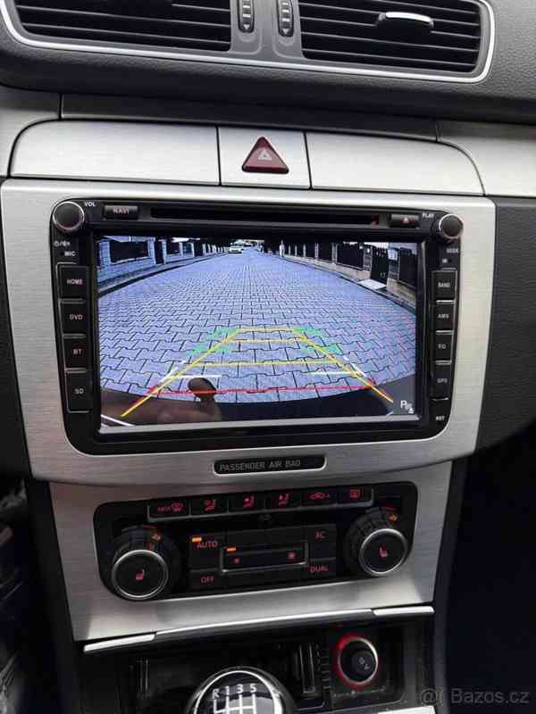 Volkswagen Passat 2,0 TDI, 125 kW, Commonrail - foto 19