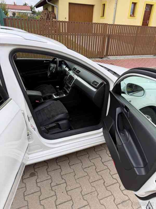 Volkswagen Passat 2,0 TDI, 125 kW, Commonrail - foto 10