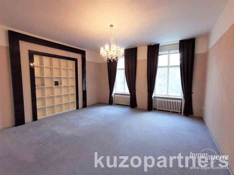 Pronájem kanceláří 142m2, Opletalova 23 Praha 1 - foto 1