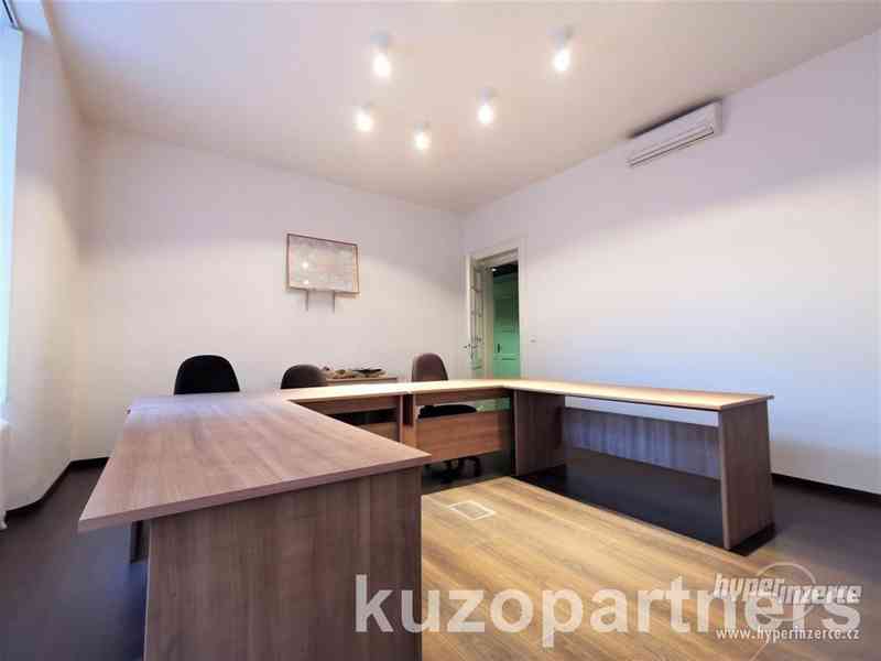 Pronájem kanceláří 142m2, Opletalova 23 Praha 1 - foto 3
