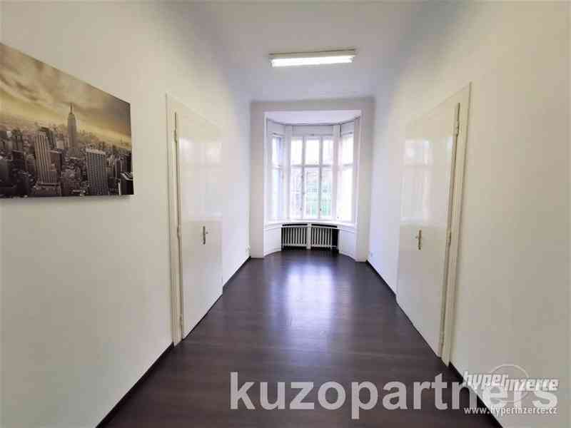 Pronájem kanceláří 142m2, Opletalova 23 Praha 1 - foto 5