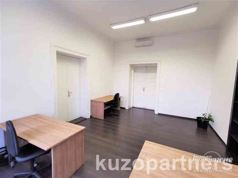 Pronájem kanceláří 142m2, Opletalova 23 Praha 1 - foto 6