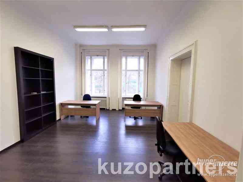 Pronájem kanceláří 142m2, Opletalova 23 Praha 1 - foto 7