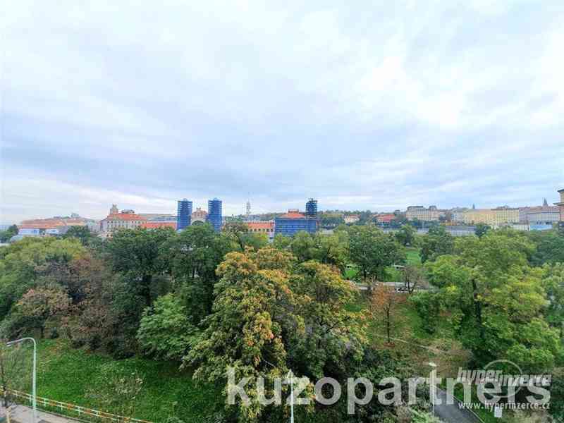 Pronájem kanceláří 142m2, Opletalova 23 Praha 1 - foto 8