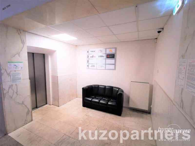 Pronájem kanceláří 142m2, Opletalova 23 Praha 1 - foto 9